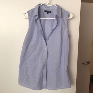 Banana republic shirt, Riley fit size 10